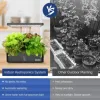 Test iDOO Potager Intérieur 12 pods : un gros kit hydroponique qui fait le job sans chichis
