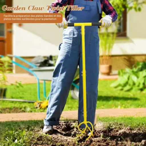 Test BARAYSTUS Cultivateur de Jardin : la griffe qui fait le job sans gadgets