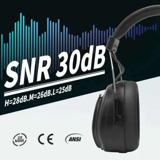 Test PROTEAR Casque anti Bruit DAB+/FM & Bluetooth 5.4 : le casque d’atelier qui fait le job sans se prendre pour un hi-fi