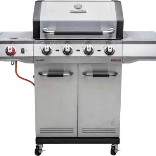 Test Char-Broil Advantage PRO S 4 : un gros barbecue gaz qui envoie bien, mais pas parfait