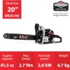 Test NAX POWER PRODUCTS 500C : une grosse thermique qui envoie mais pas sans défauts
