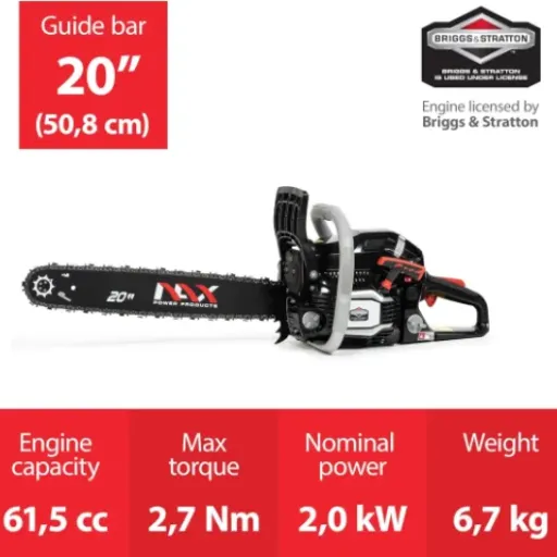 Test NAX POWER PRODUCTS 500C : une grosse thermique qui envoie mais pas sans défauts