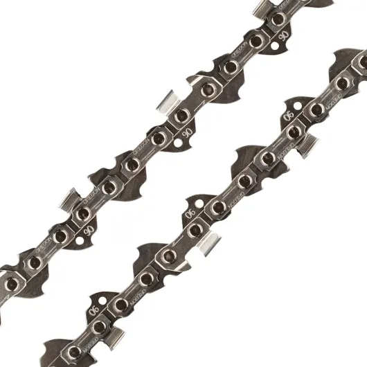 Lot de 3 Chaîne de Tronçonneuse Oregon 3/8" LP pour Guide de 40cm (16"), Jauge .043" (1,1mm), 56 Maillons - Chaîne de Rechange à Faible Rebond, Compatible Makita, Dewalt, Husqvarna, Sterwins et plus 3-pack