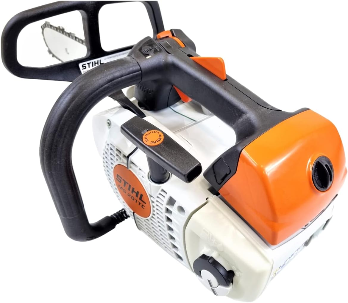 Stihl Tronçonneuse Ms 201tc-M, longueur de coupe 35 cm.