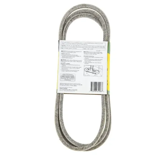 Test John Deere Original Equipment Flat Belt GX20072 : la courroie qui fait (simplement) tourner la tondeuse