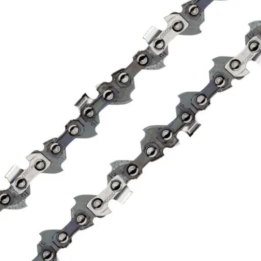 Test Lot de 3 chaînes Oregon 3/8" LP 45 cm : le pack tranquille pour bosser sans se ruiner