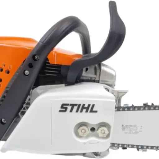 Test Stihl MS 311 : la grosse thermique qui envoie du bois sans trop de chichis