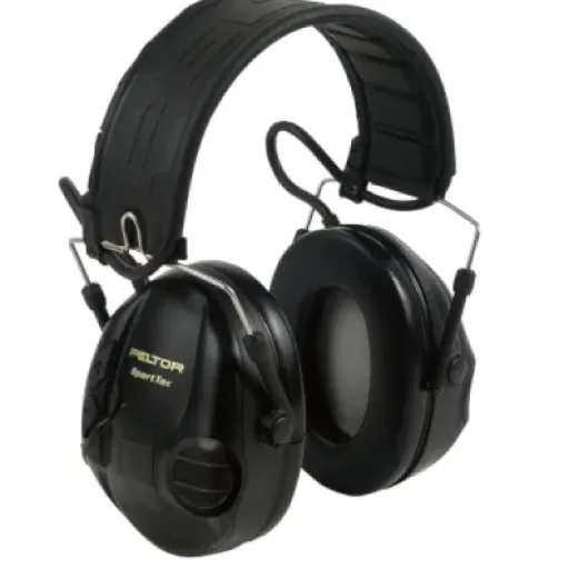 Test 3M PELTOR SportTac : le casque de tir qui protège bien sans couper du monde