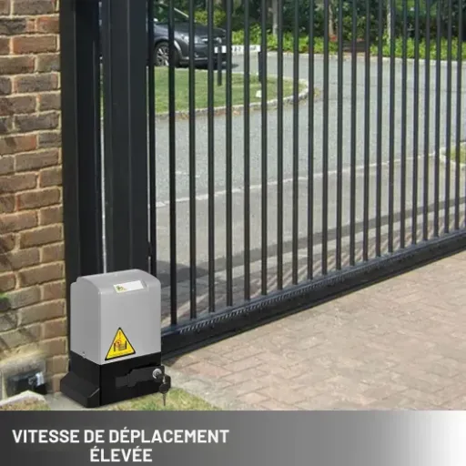 Test VEVOR Ouvre-Porte Coulissant 600 kg : le moteur de portail qui fait le job sans se ruiner