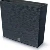 Test IMJ-Global Furu Case (lot de 3) : des grandes jardinières plastiques qui font le job, avec quelques défauts