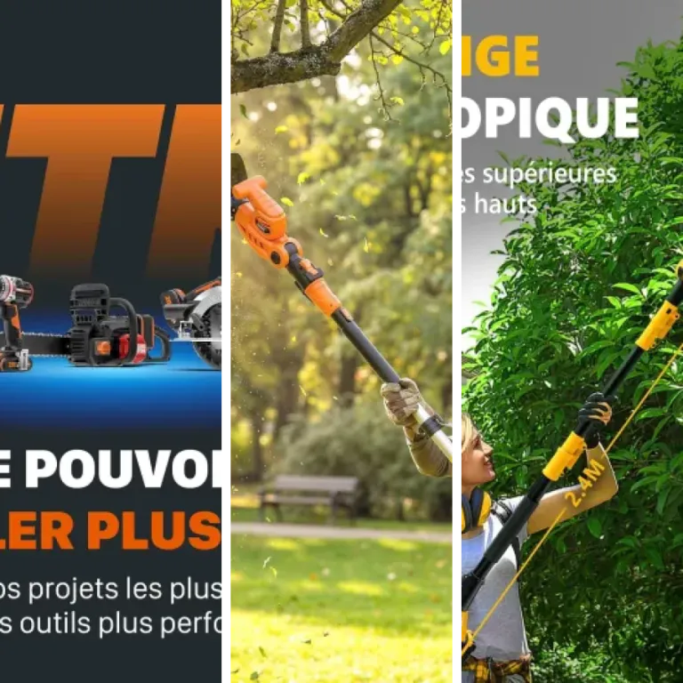 Notre sélection des 5 meilleurs outils jardinage durabilité renforcée (2026)