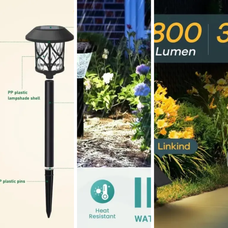 Guide d'achat : les 6 meilleurs bornes solaires de jardin (2026)