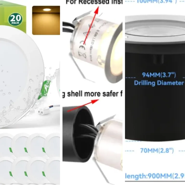 Quel spots encastrables extérieurs choisir ? Top 6 (2026)