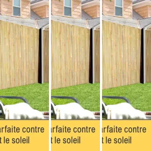 Top Brise-vues naturels canisse