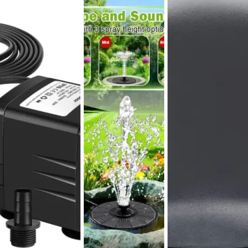 Notre sélection des 9 meilleurs pompes pour bassin de jardin (juin 2026)