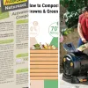Guide d'achat : les 9 meilleurs composteurs de jardin (juin 2026)