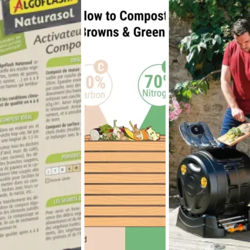 Guide d'achat : les 9 meilleurs composteurs de jardin (juin 2026)