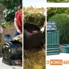 Les meilleurs bacs à compost rotatifs : notre top 5 (juin 2026)