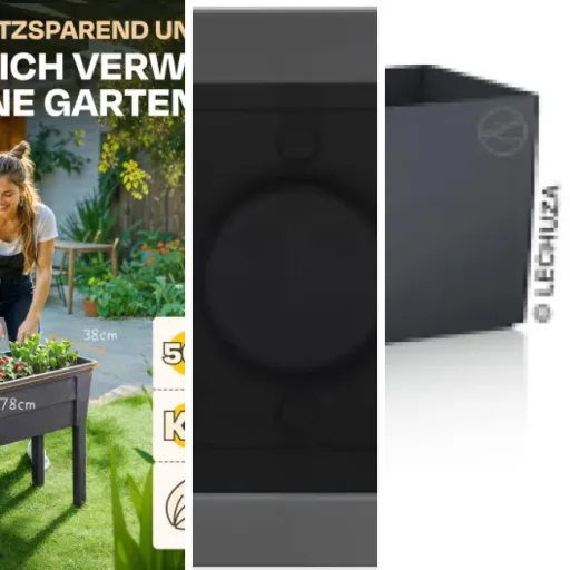 Les 6 meilleurs jardinières potager balcon (juin 2026)