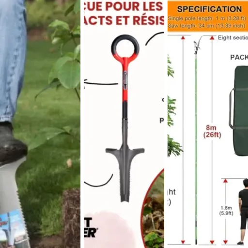 Guide d'achat : les 10 meilleurs outils de jardinage (juin 2026)