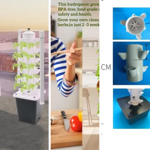 5 meilleurs tours de culture verticale : notre comparatif (juin 2026)