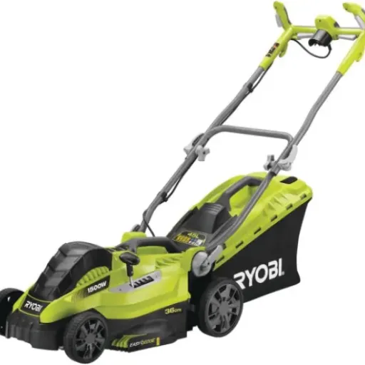 Test Ryobi 5133002345 : une tondeuse électrique simple, efficace et sans prise de tête