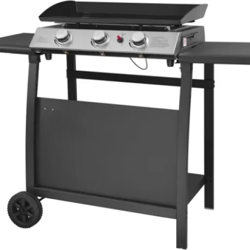 Test Happy Garden Plancha au gaz SÉVILLE : la plancha 3 brûleurs qui fait le job sans trop casser la tirelire