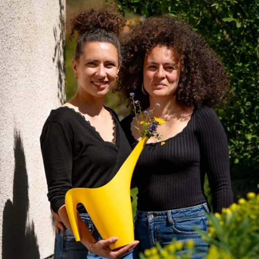 Interview de Jessica Isart : A'Rose, la plateforme qui facilite le gardiennage de plantes entre particuliers
