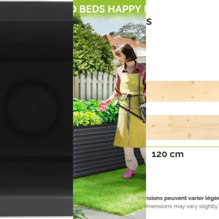 Les meilleurs jardinières rectangulaires : notre top 5 (août 2026)