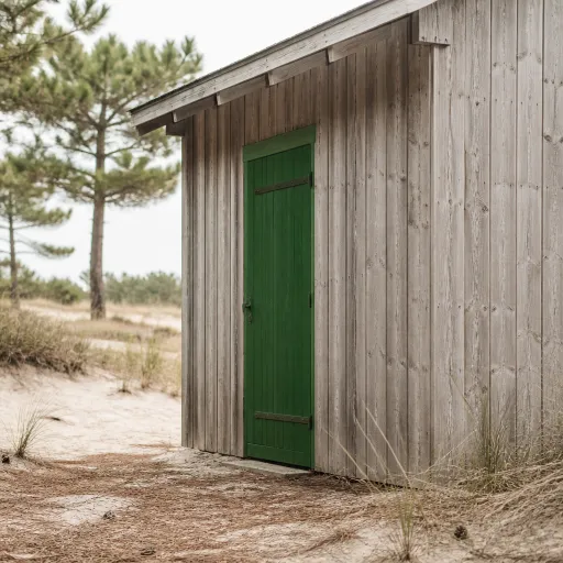 Aménager son jardin avec un cabanon en bois dans les Landes : tendances, matériaux et conseils pratiques