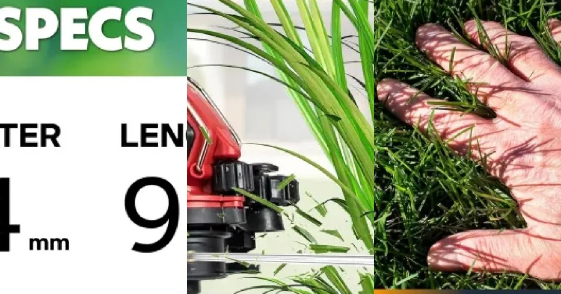 Top Fils débroussailleuse