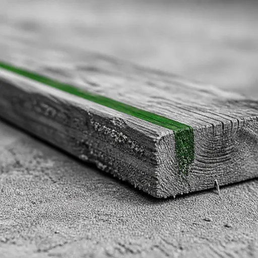 Comment niveler un terrain avec une palette en bois de façon précise et économique