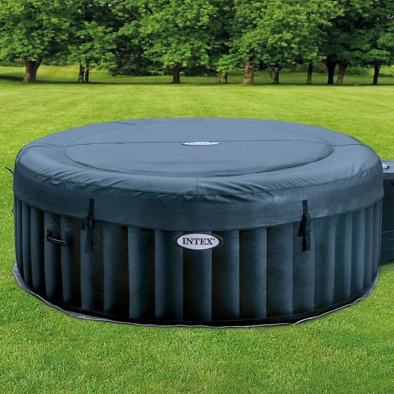Pure Spa Blue Navy 6 Places 6 places Unique