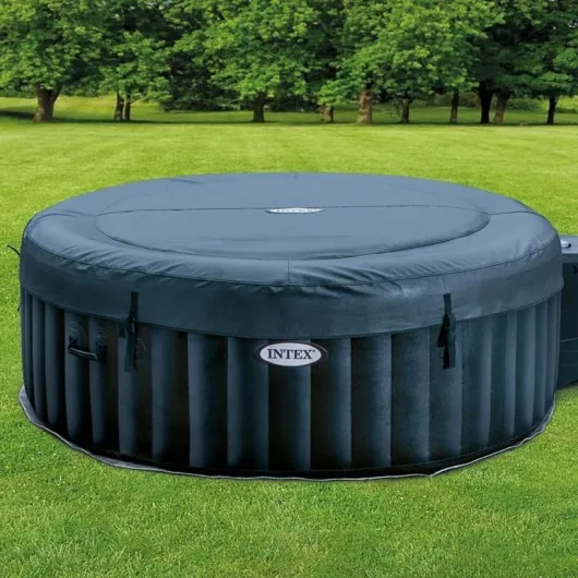 Pure Spa Blue Navy 6 Places 6 places Unique