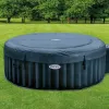 Test Intex Pure Spa Blue Navy 6 Places : le spa gonflable qui fait le job sans ruiner le jardin