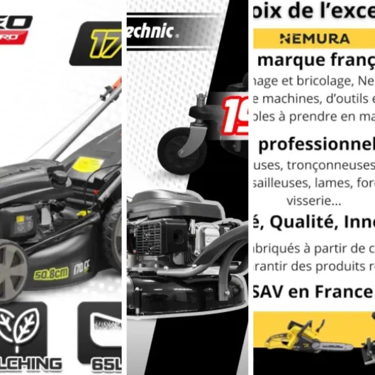 Quel tondeuses débroussailleuses choisir ? Top 6 (2026)