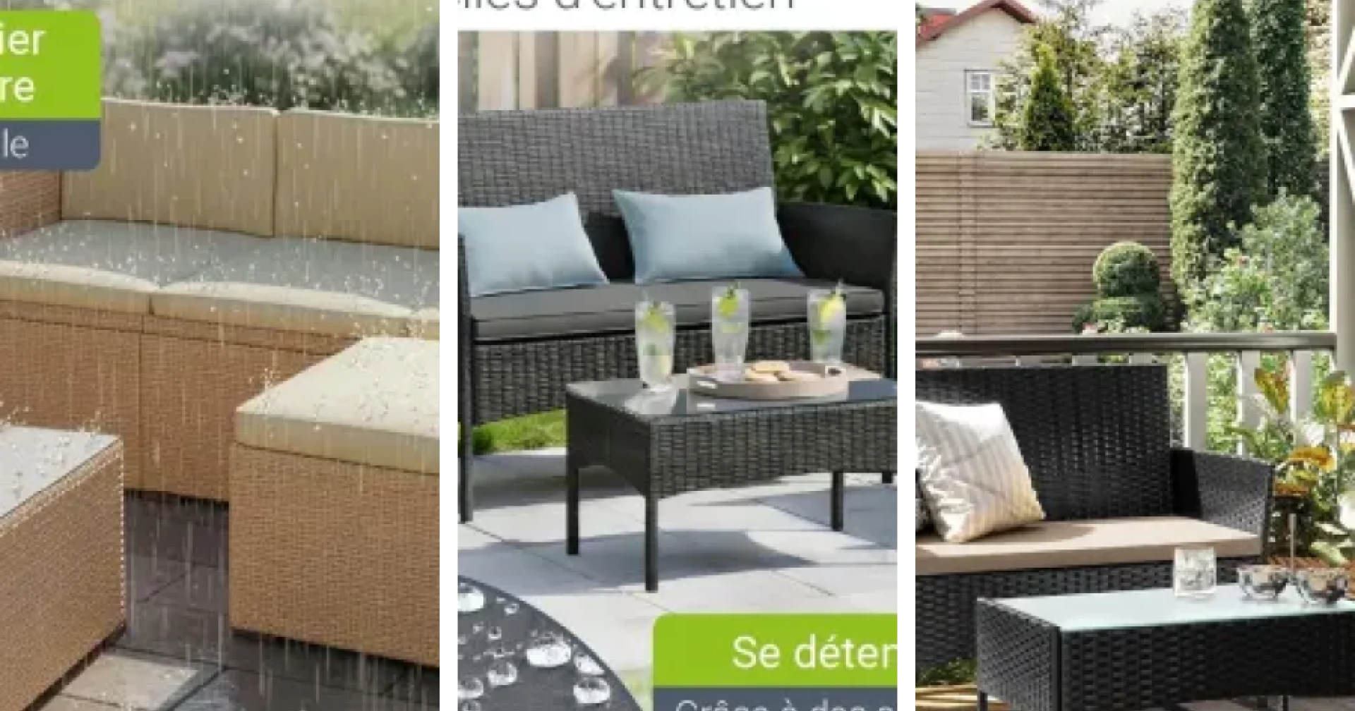 Top Salon de jardin