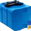 Test Varile Réservoir d'eau Potable 200L : une grosse cuve simple qui fait le job