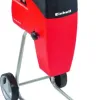 Test Einhell GC-RS 2540 : un broyeur silencieux qui fait le job pour les branches, moins pour le vert mou