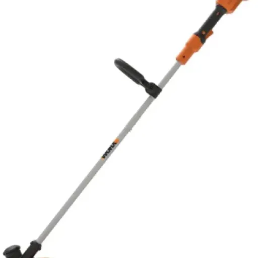 Test WORX WG183E : une débroussailleuse sans fil costaud mais pas sans défauts