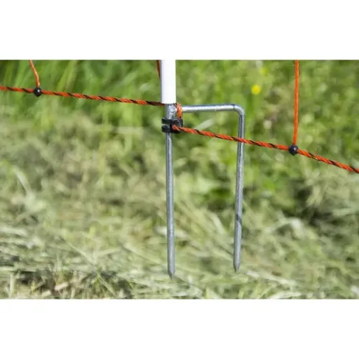 Test horizont Filet pour moutons 50 m : le filet électrique qui fait le job sans prise de tête