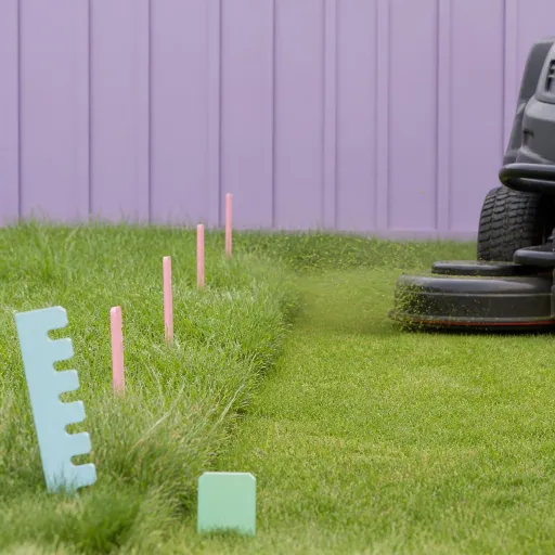 Entretien estival des espaces verts : le calendrier de tonte que les pros ajustent sans le dire