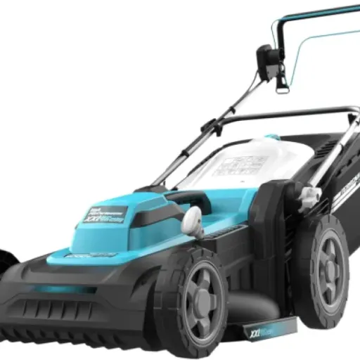 Test Cecotec Terrenator 460 Flex Z Auto : la tondeuse filaire qui fait (globalement) le boulot sans se ruiner
