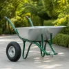 Choisir la meilleure brouette Haemmerlin et sa roue pour un jardin efficace et durable