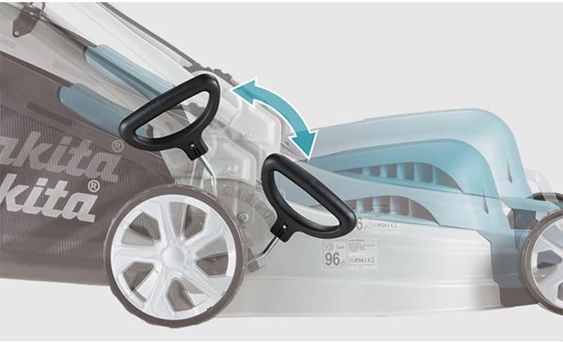 Tondeuse électrique filaire 41cm 1600 W - MAKITA ELM4120