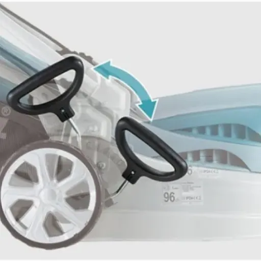 Test Makita ELM4120 : une tondeuse filaire solide mais pas légère à vivre