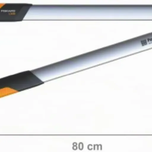 Test Fiskars LX99 : le coupe-branches costaud pour le bois bien sec