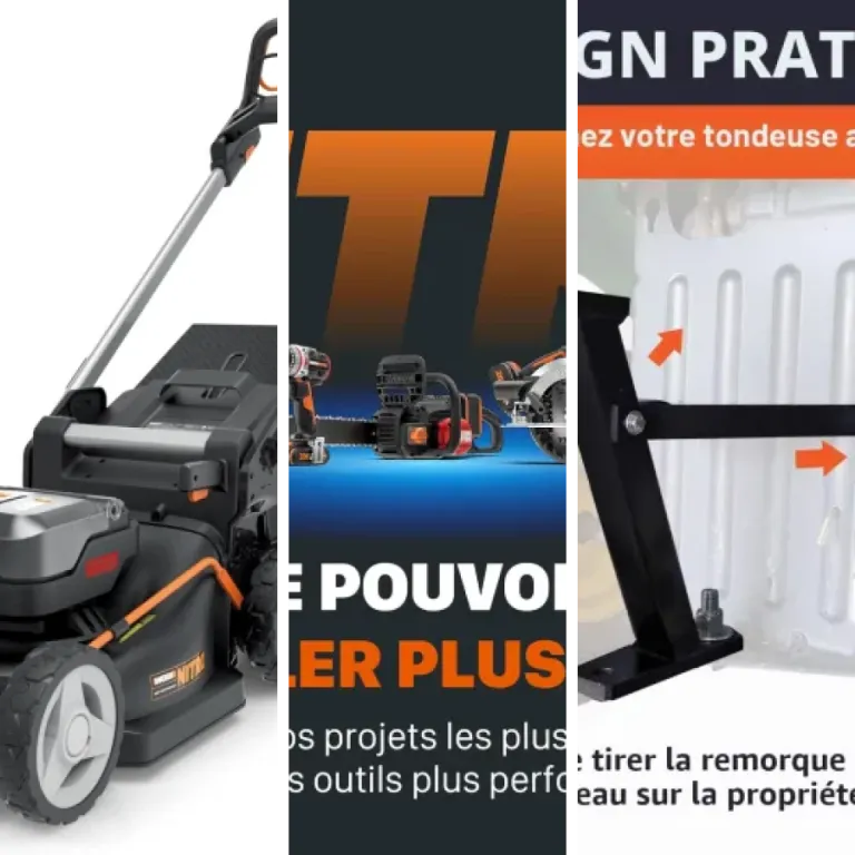 Quel tondeuses autoportées tracteurs tondeuses choisir ? Top 5 (2026)