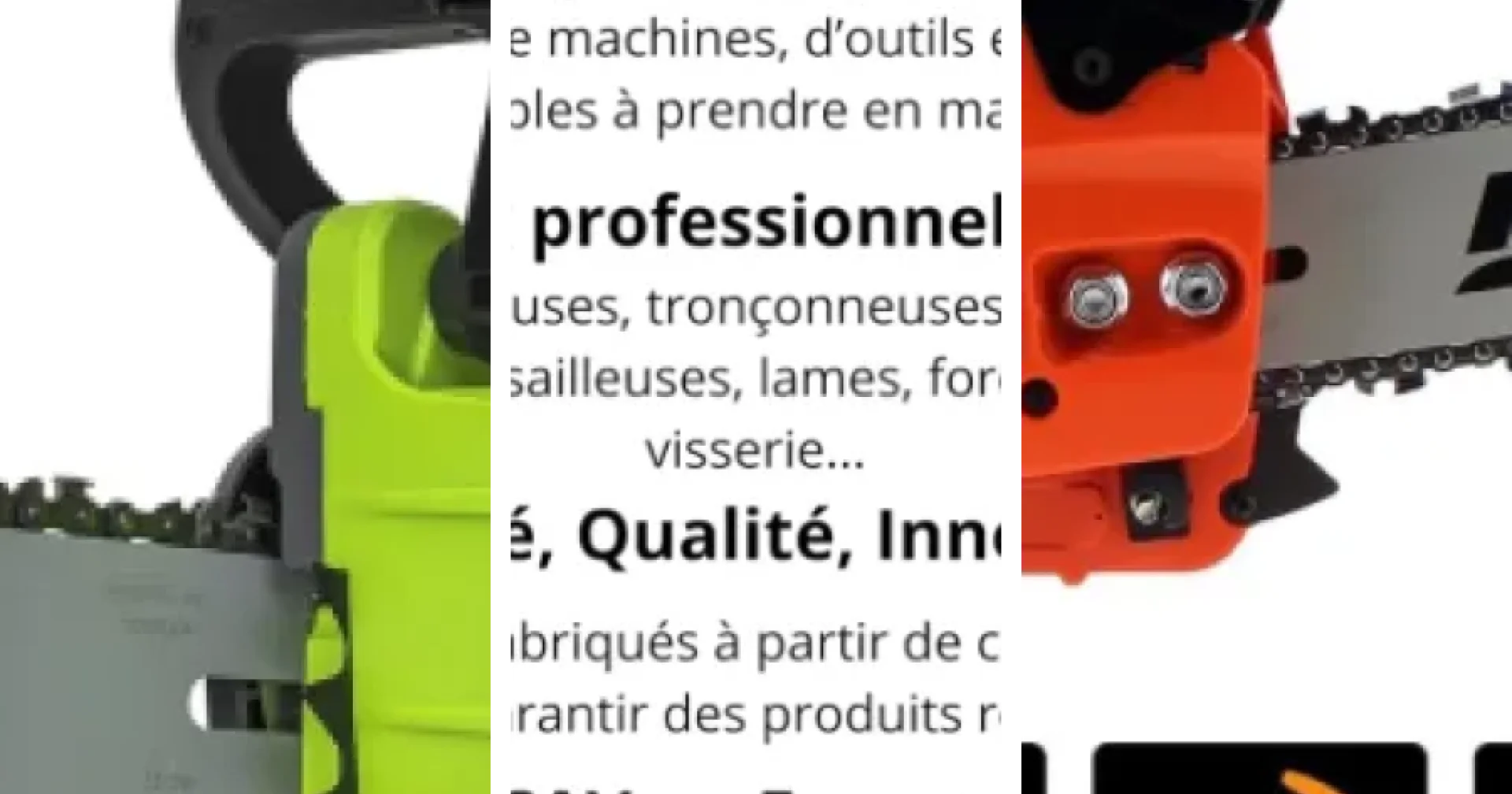 Top Élagueuses thermiques