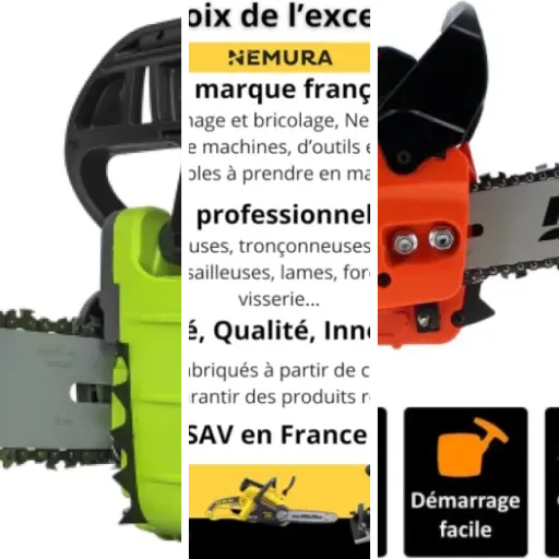 4 meilleurs élagueuses thermiques : notre comparatif (2026)